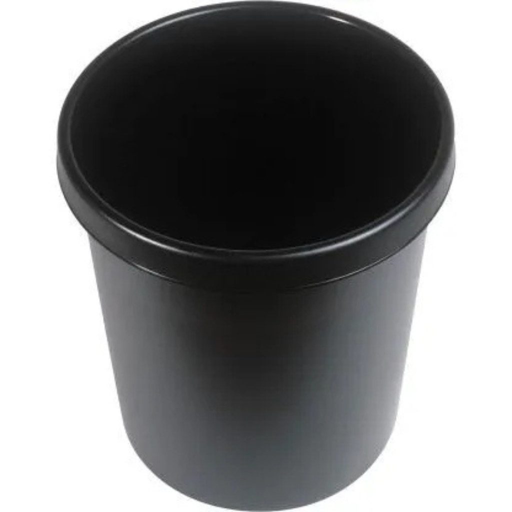 HELIT Papierkorb helit Papierkorb schwarz, 18l