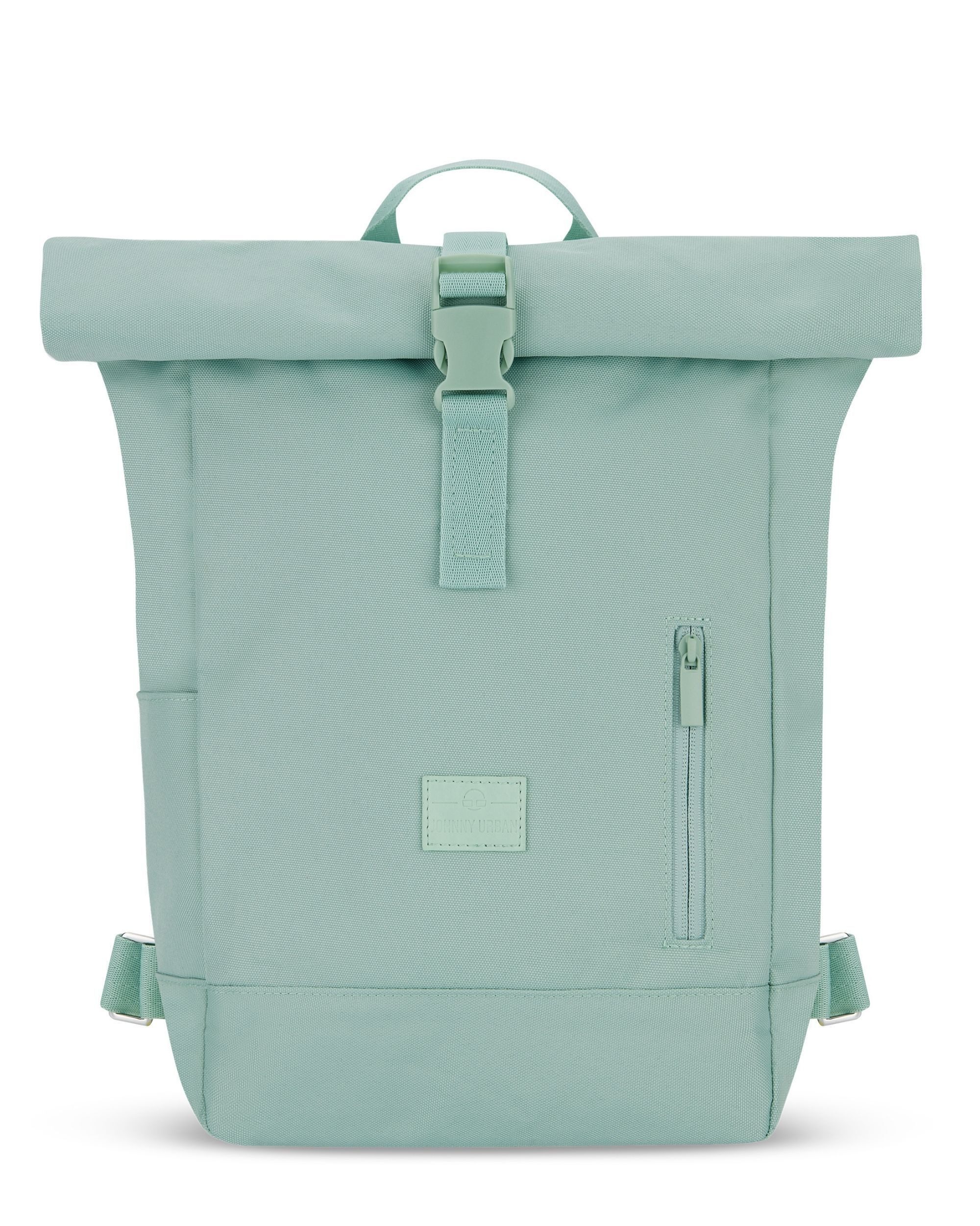 Johnny Urban Cityrucksack Robin Small, Rolltop Damen Herren (1-tlg), Wasserabweisend