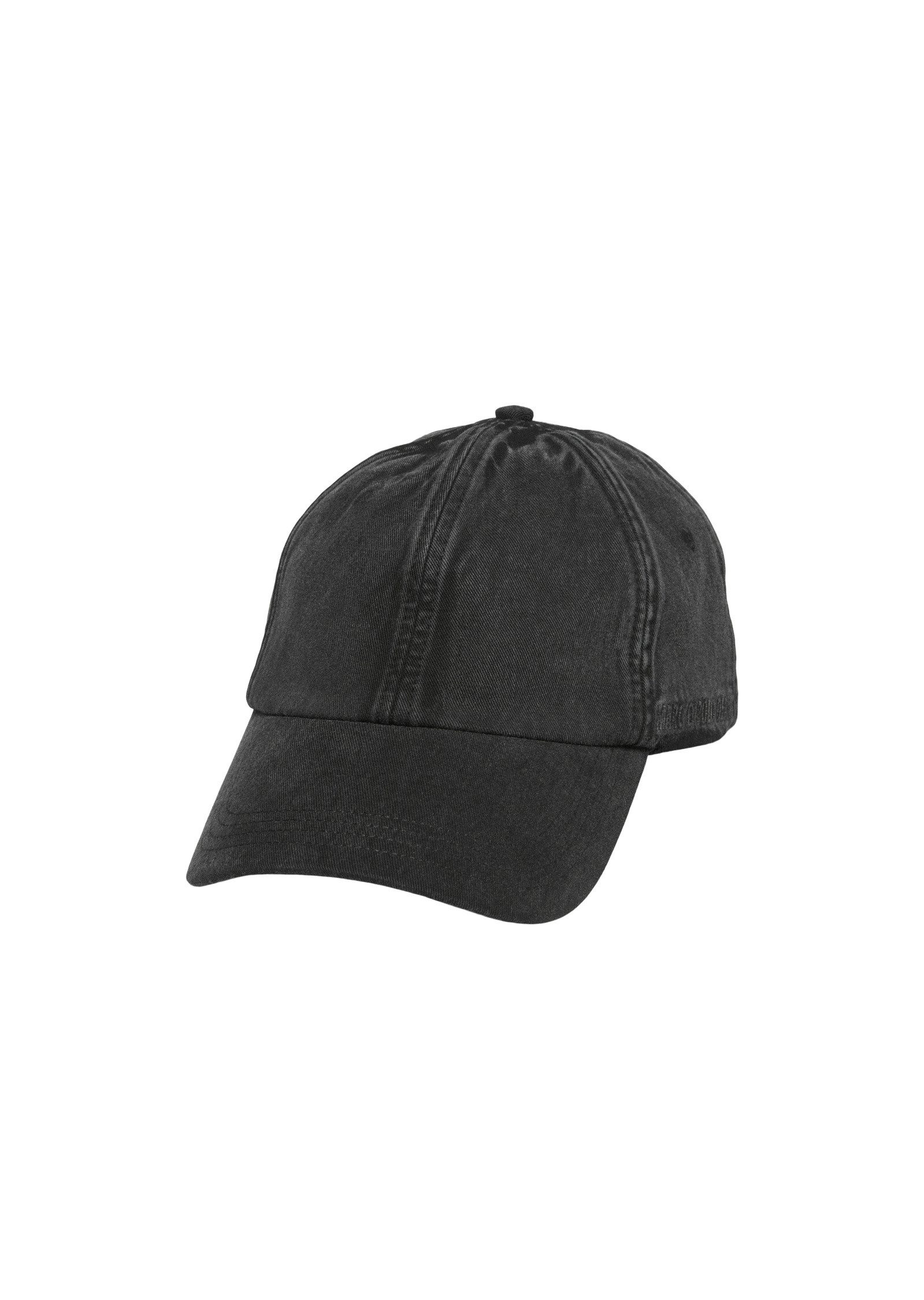 Marc O'Polo DENIM Baseball Cap aus Organic Cotton-Twill