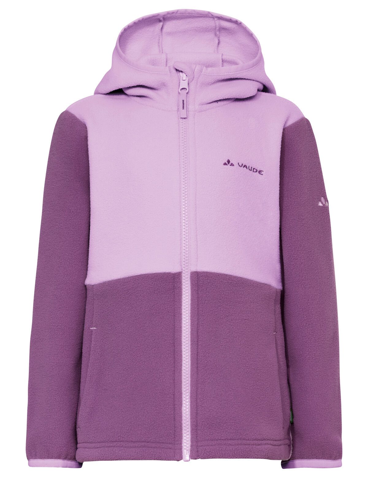 Kapuzenfleecejacke Kids Pulex Hooded Jacket II