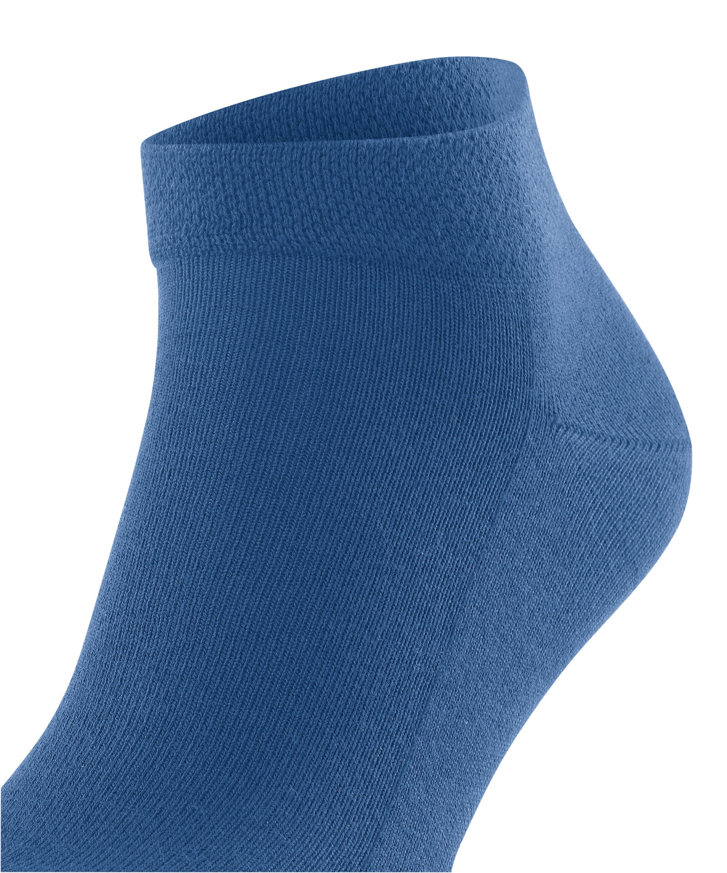 (6055) London sapphire Sensitive geeignet Diabetiker (1-Paar) für Sneakersocken FALKE