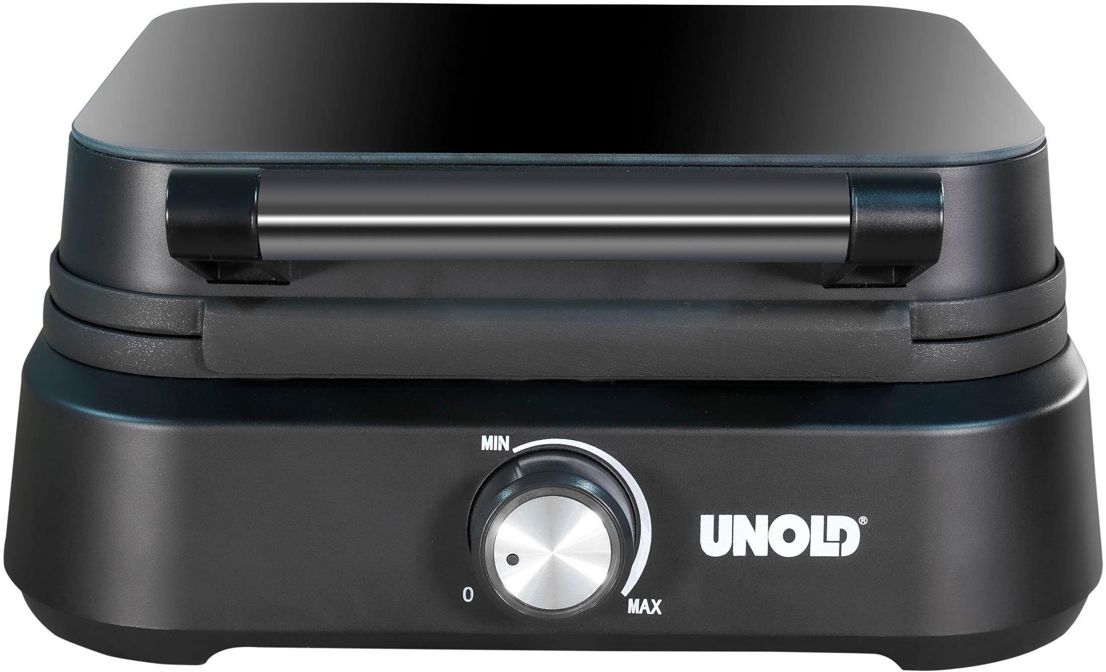 Unold Waffeleisen 48275, 1500 W, Belgisches Waffeleisen Brüssel