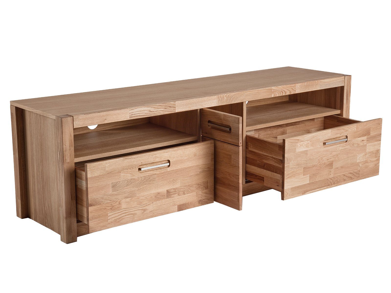 möbelando TV-Board Leduce, 185 x 58 günstig online kaufen