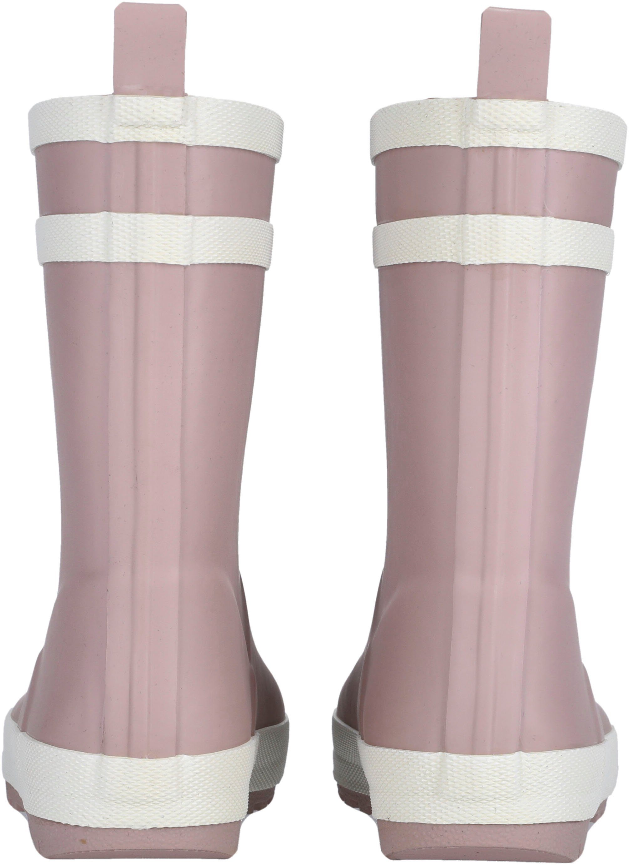 Hurricane Gummistiefel rosa ZIGZAG