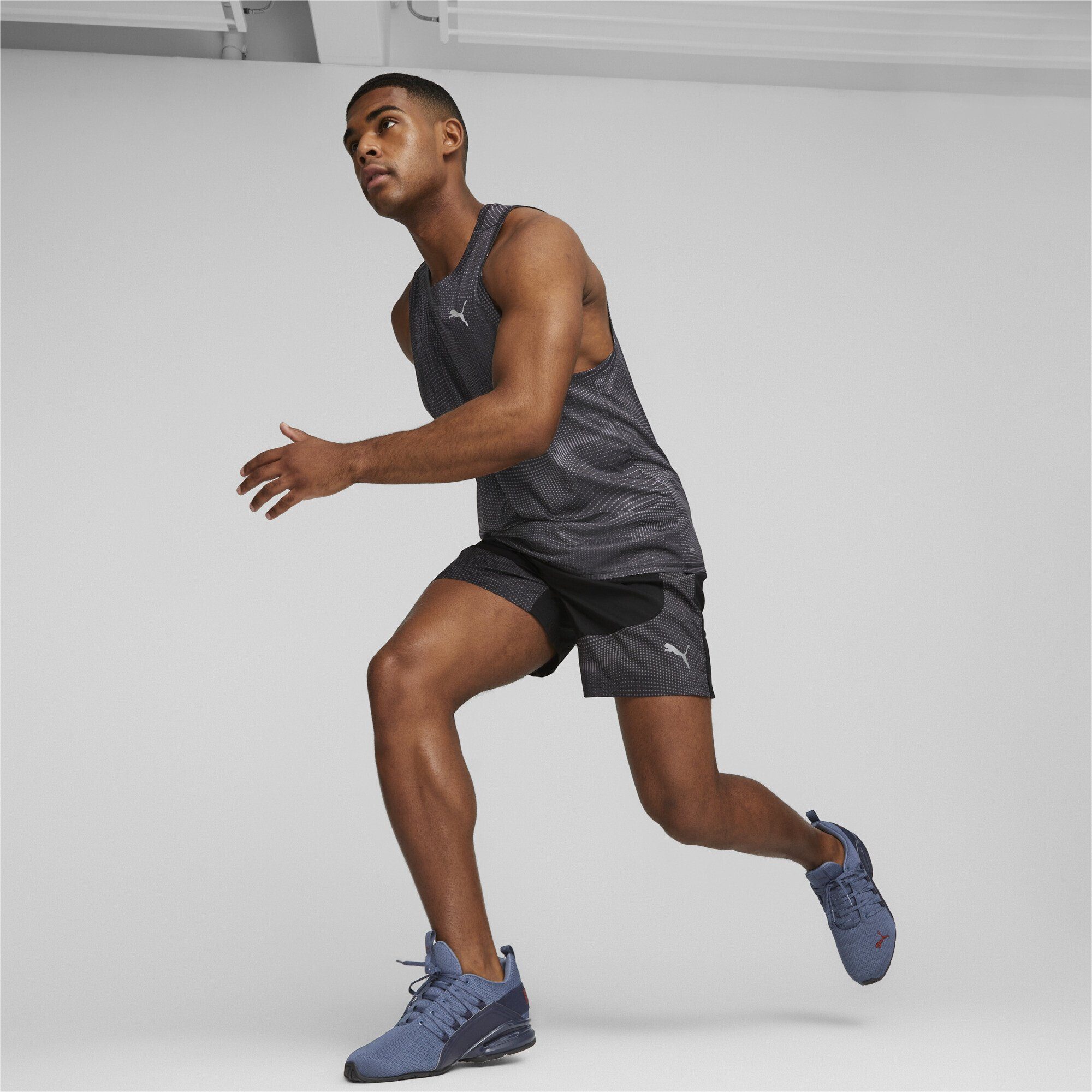 PUMA Axelion Refresh Laufschuhe Herren Laufschuh