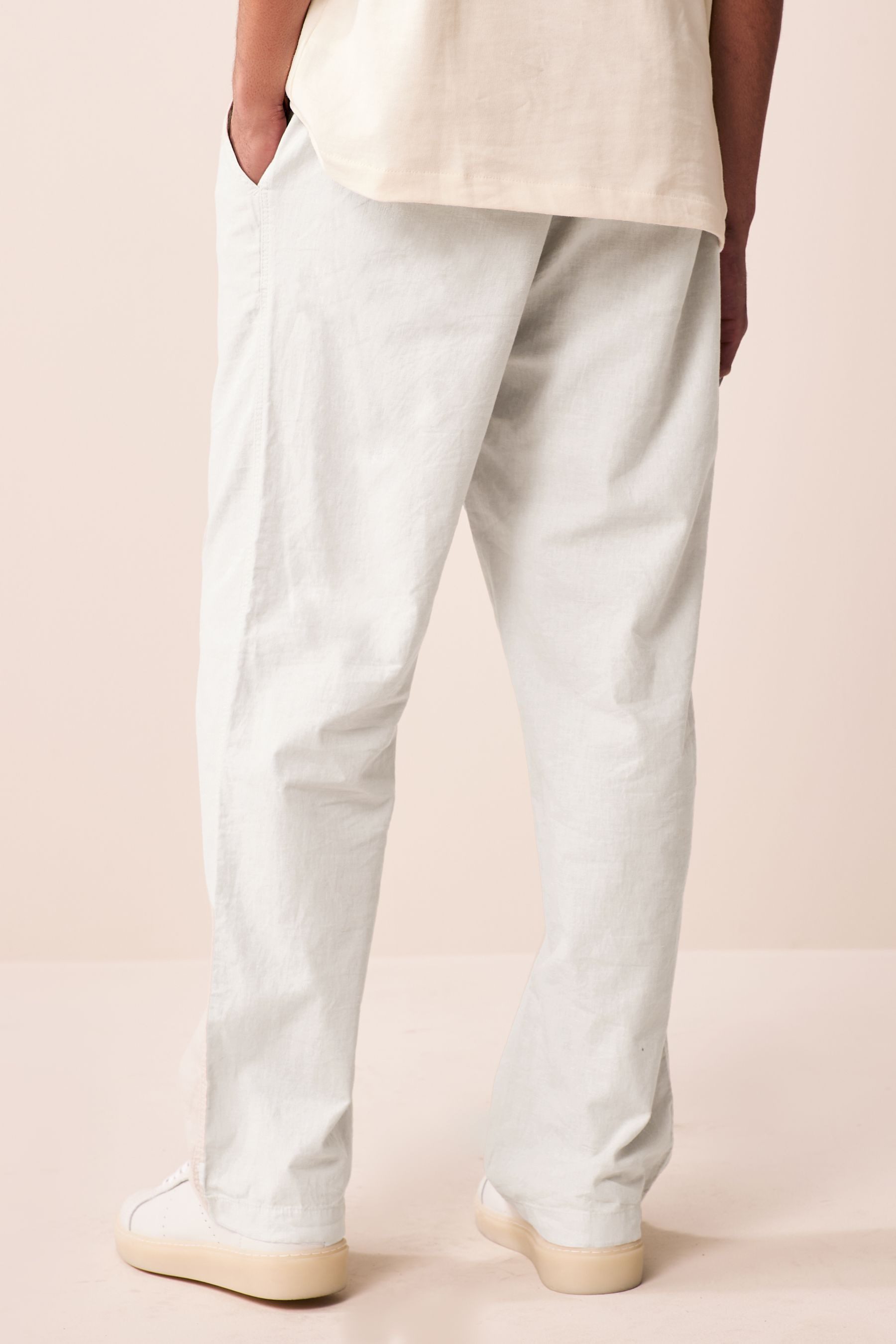 Next Schlupfhose Herren-Kurtahose mit Kordelzugbund (1-tlg) günstig online kaufen