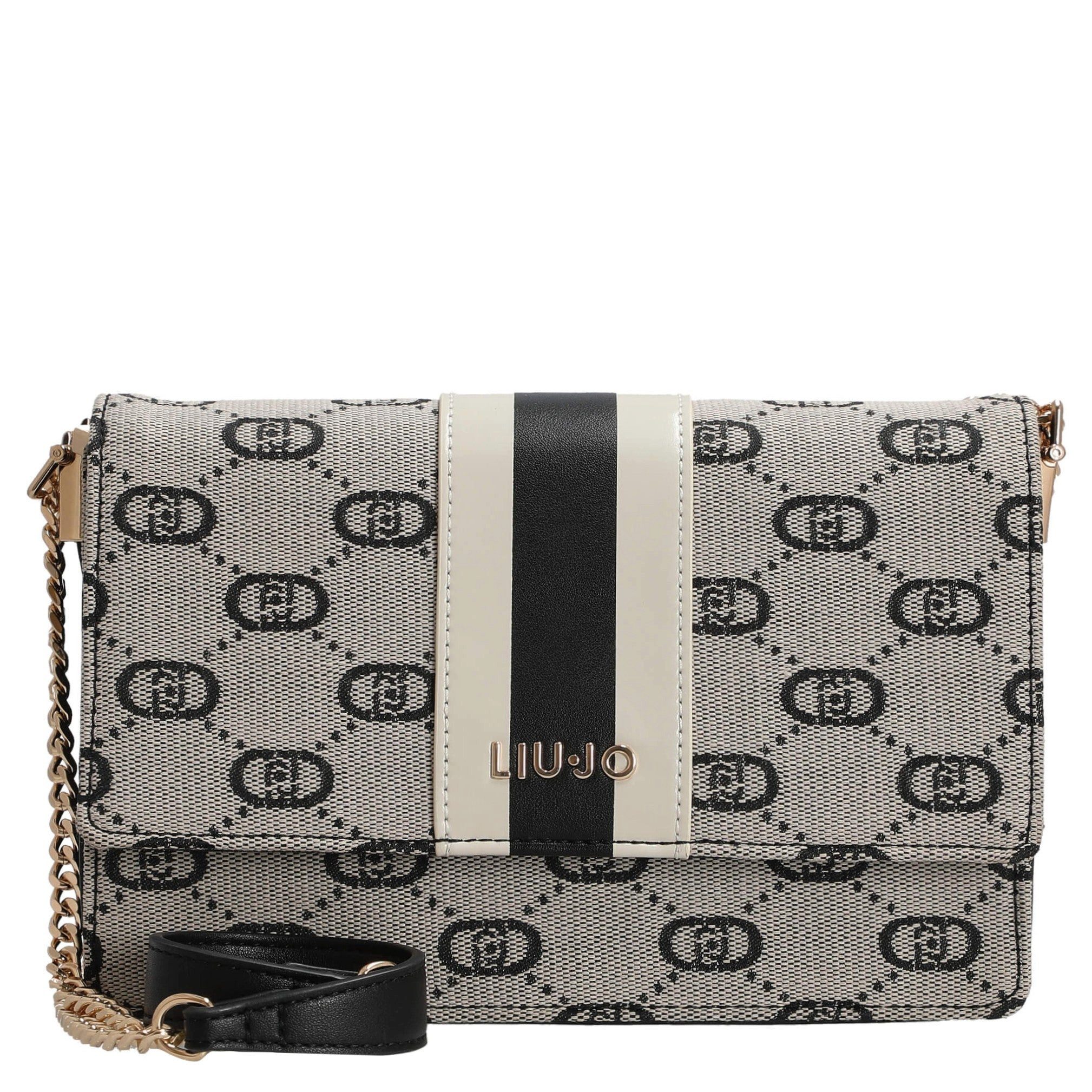 Liu Jo Umhängetasche Manhattan - Umhängetasche S 23 cm (nero)