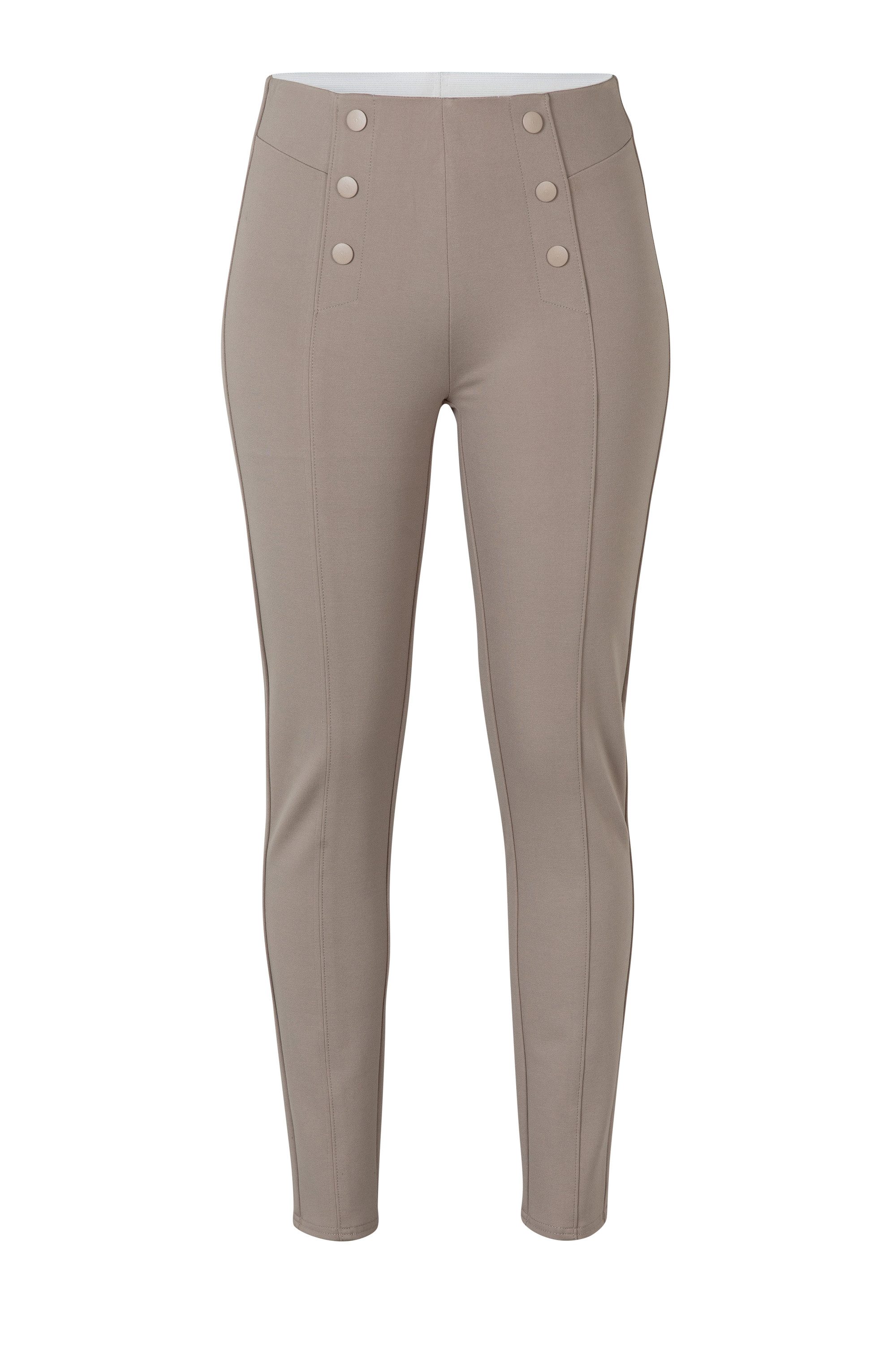 STOOKER WOMEN Leggings SIENNA Jerseyhose Damenhose Slim Fit Knitterfreie Jersey für Damen