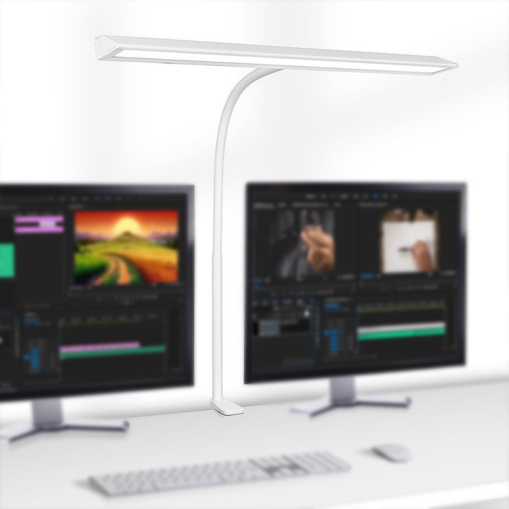 Daskoo Schreibtischlampe LED Schreibtischlampe Led Tischleuchte günstig online kaufen