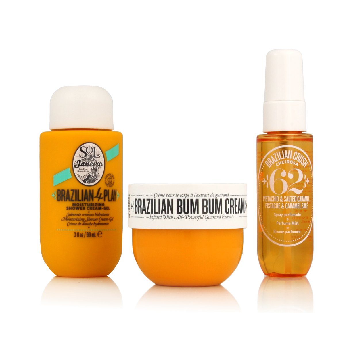 Sol de Janeiro Hautpflege-Set Brazilian Bum Bum