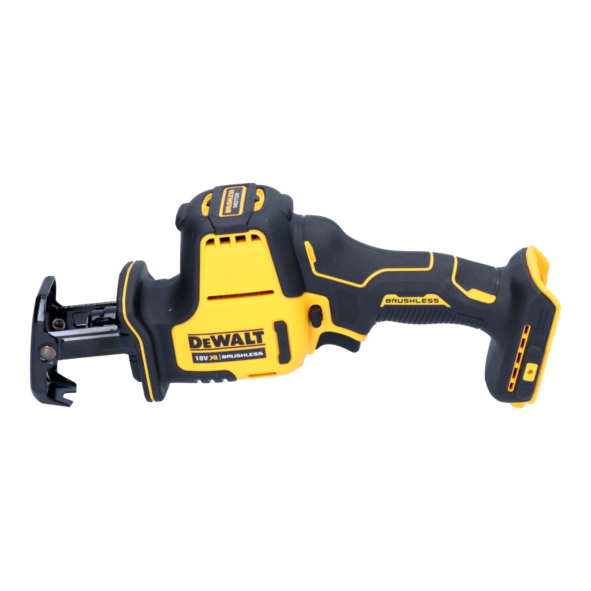 DeWalt Akku-Reciprosäge DCS 369 E1 Akku Säbelsäge Reciprosäge 18 V Brushless + 1x Powerstack