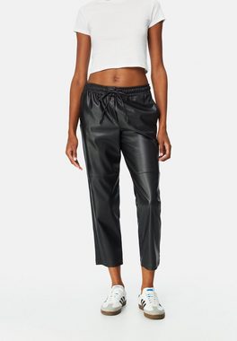 Mavi 7/8-Hose LEATHER PANTS Leder Look Hose