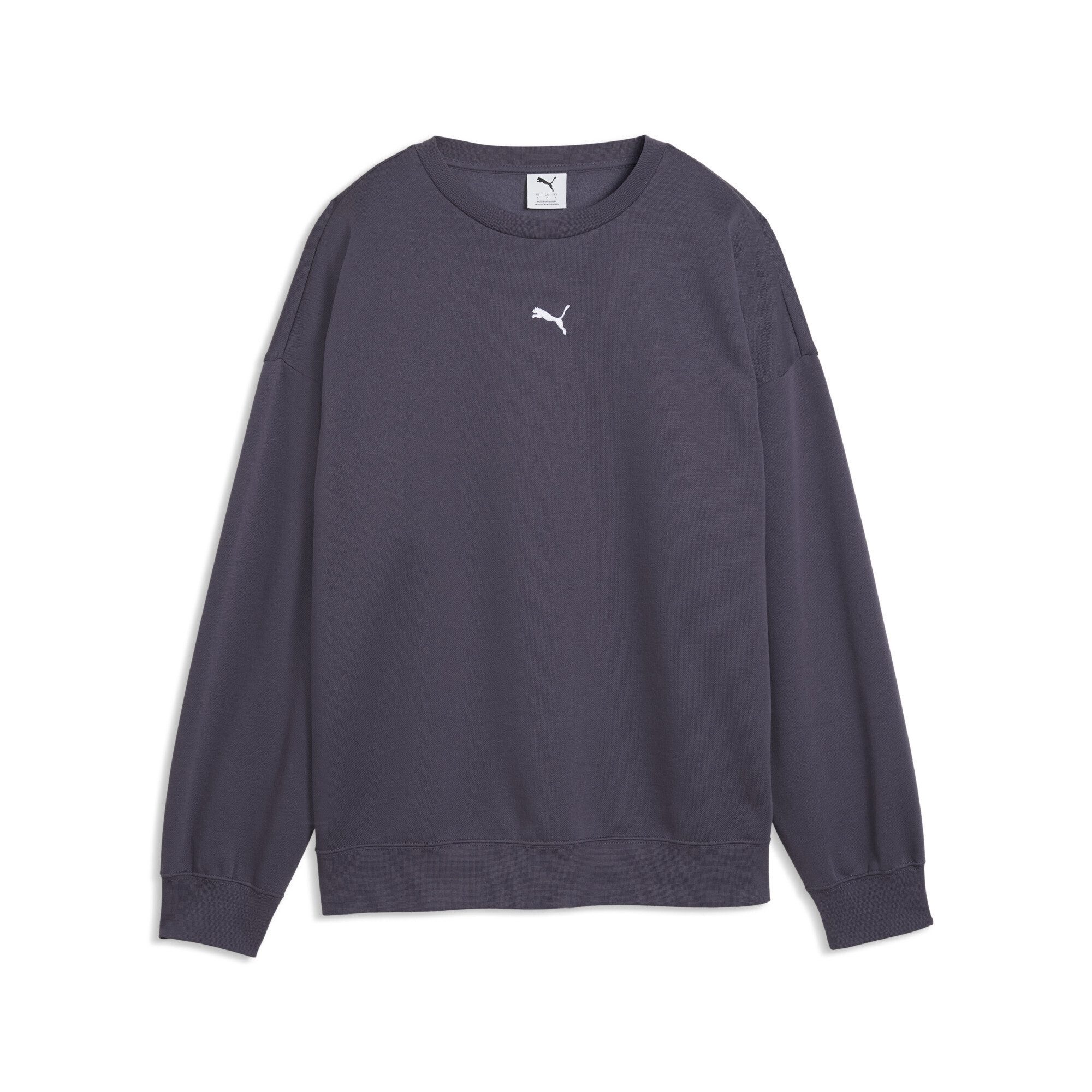 PUMA Sweatshirt Essentials Oversized Sweatshirt Damen