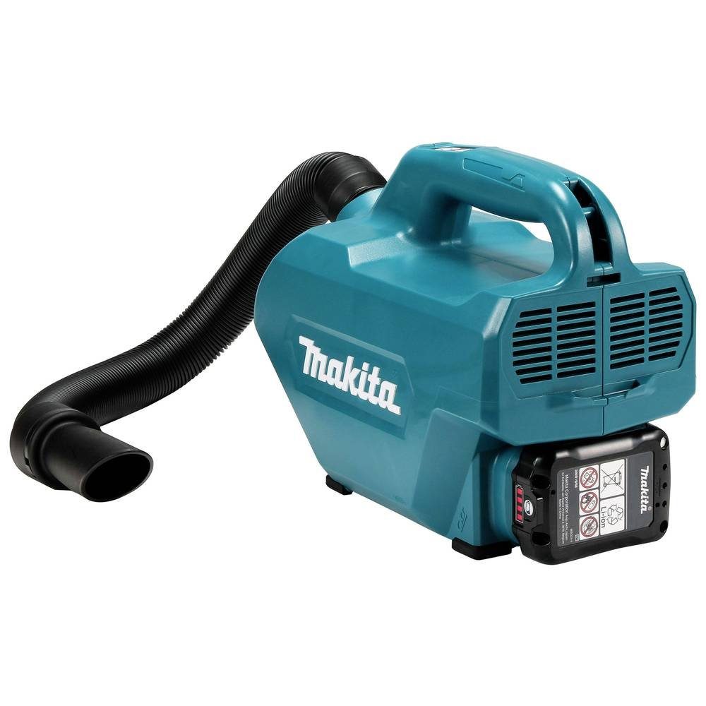 Makita Handstaubsauger Akku-Staubsauger 12V max CL121DZX, ohne Akku