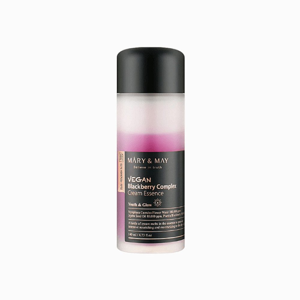 Gesichtsserum Mary & May Blackberry Complex Cream Essence