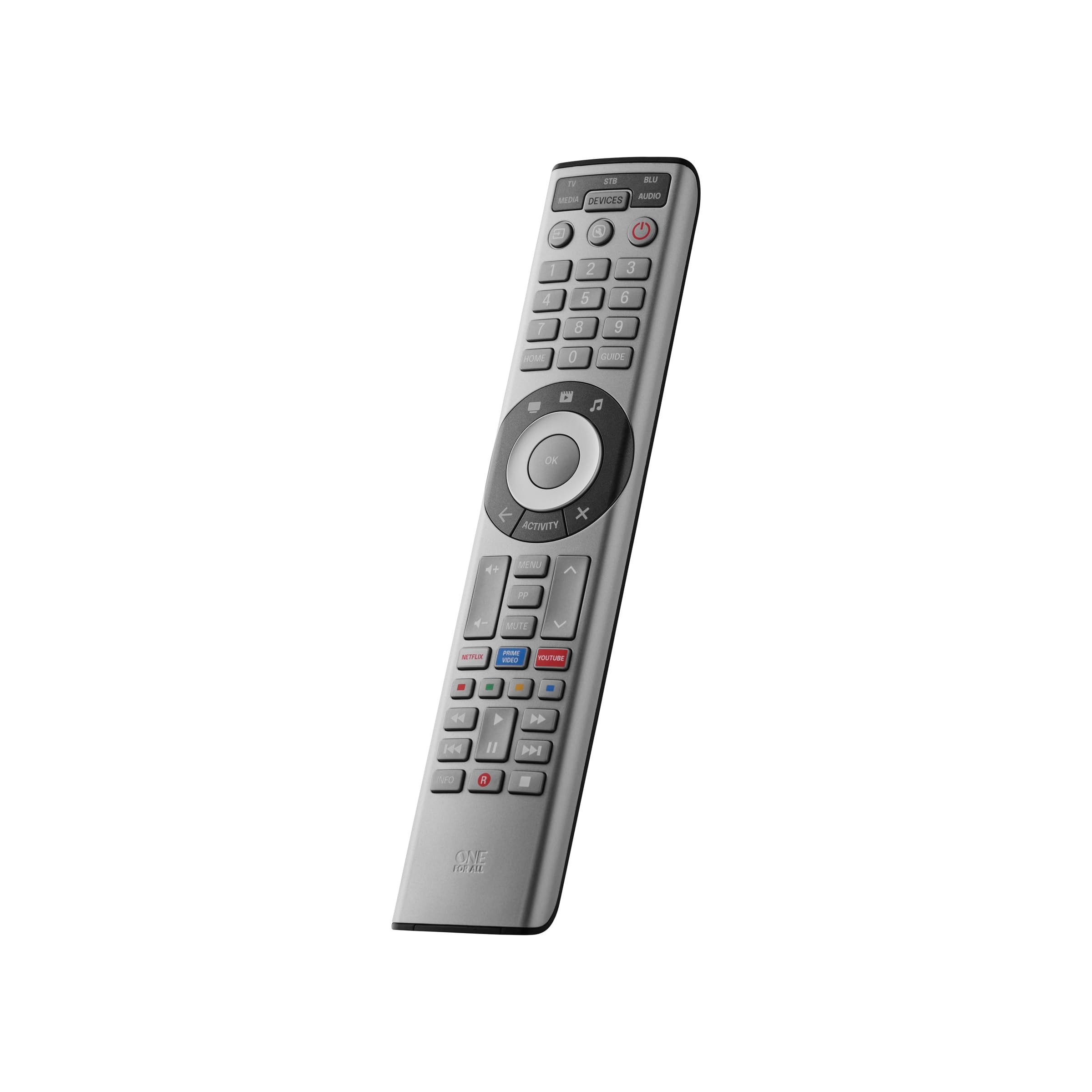 One for All URC7956 Smart Control Pro 5 Fernbedienung