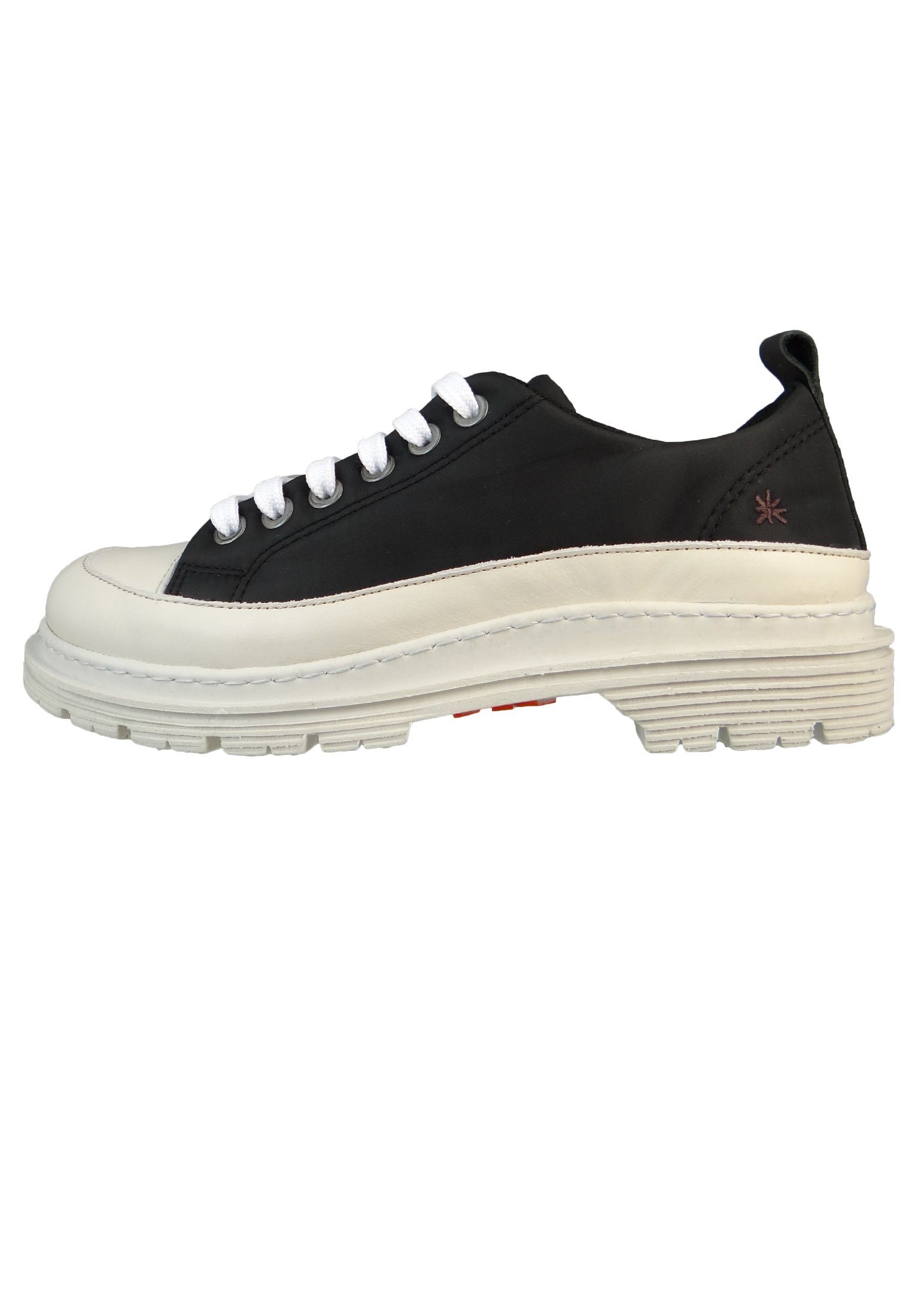 Art 1894 Birmingham Low Top Black Sneaker