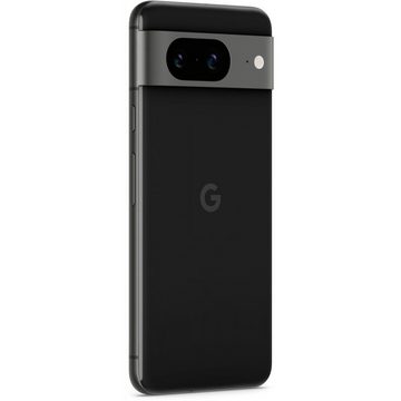 Google Pixel 8 5G 256 GB / 8 GB - Smartphone - obsidian Smartphone (6,2 Zoll, 256 GB Speicherplatz)