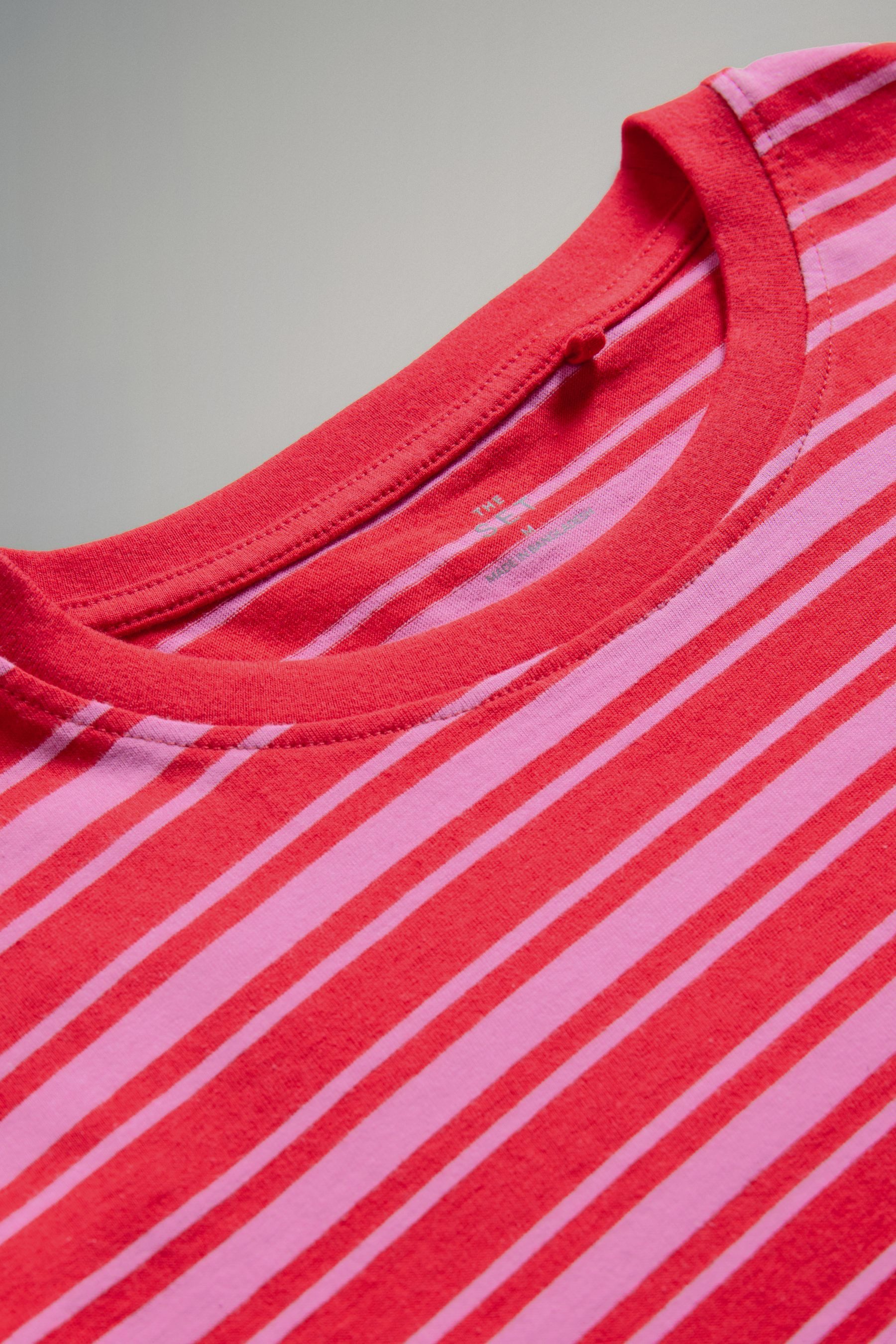 The Set T-Shirt The Set Relaxed günstig online kaufen