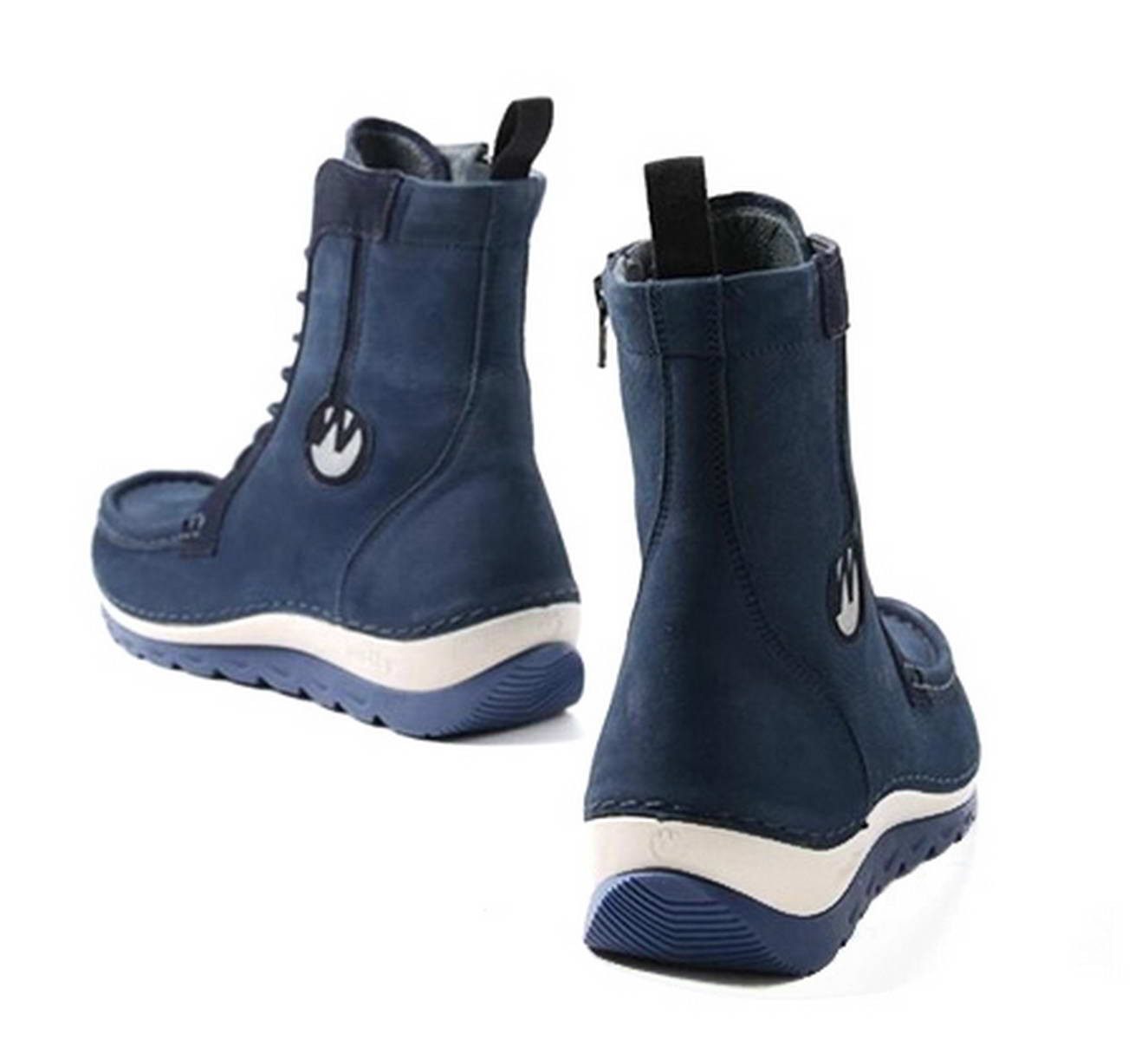WOLKY Stiefelette