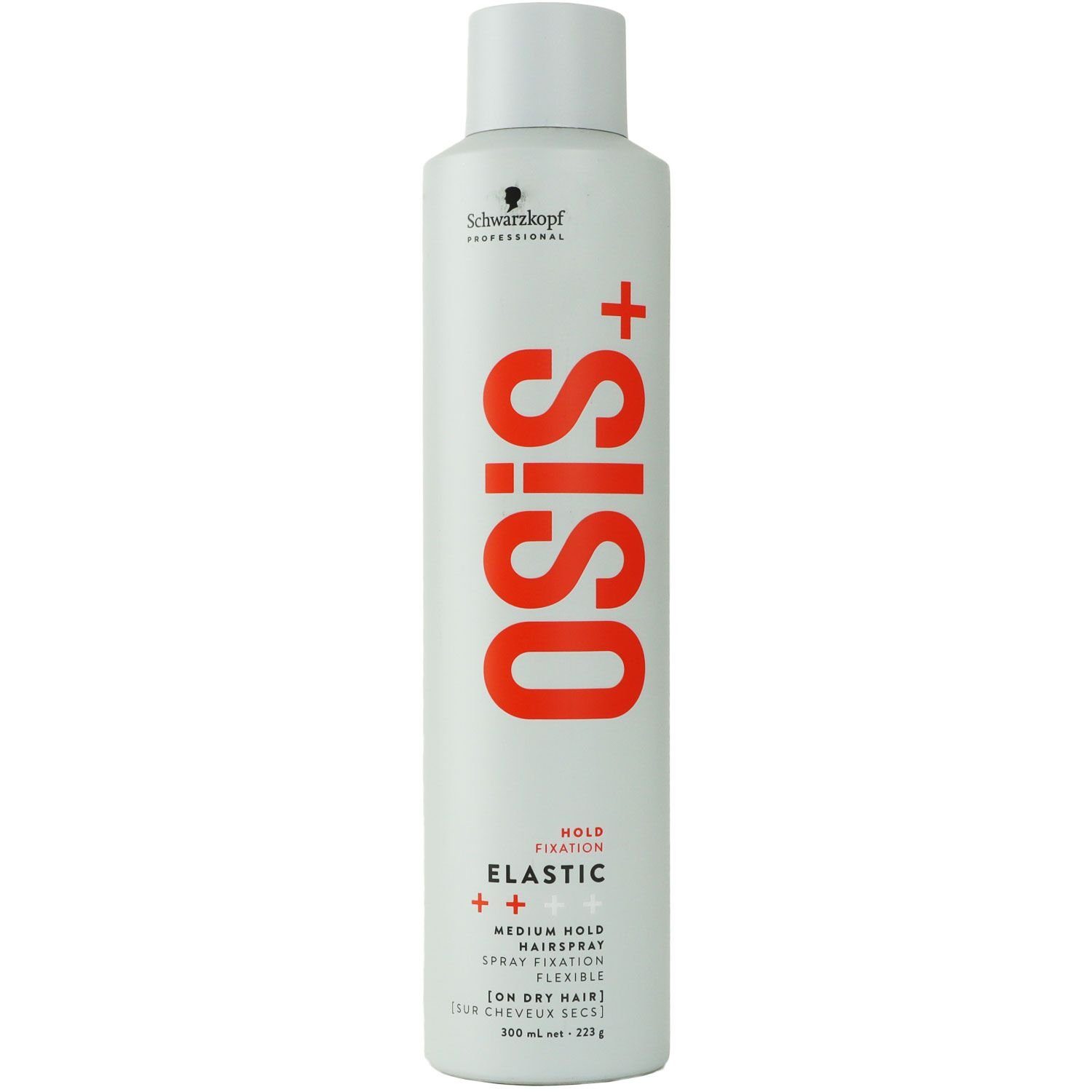 Schwarzkopf Haarspray Elastic Flexible Hold Hairspray 300 ml