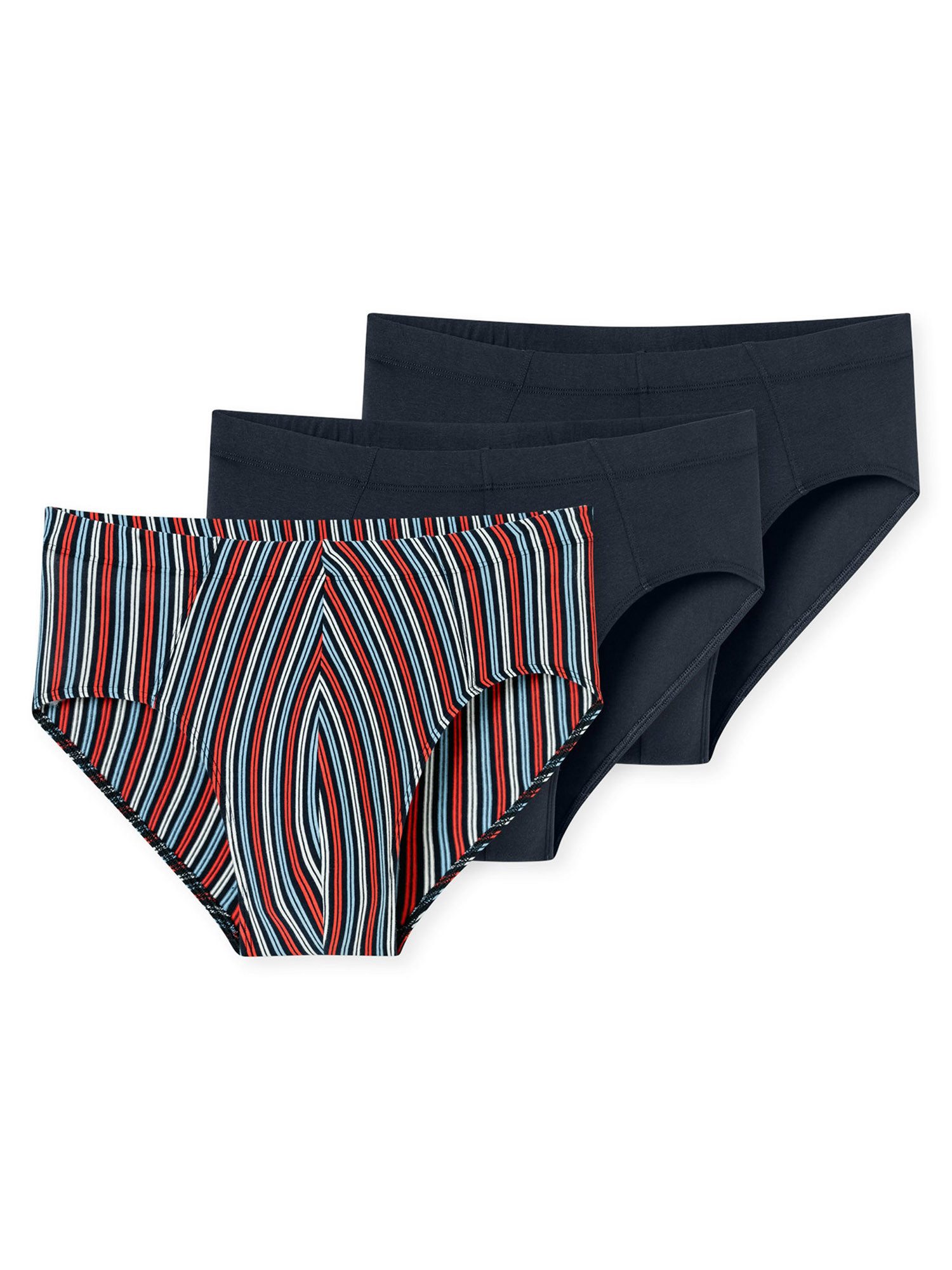 Schiesser Slip 95/5 Essentials (3-St) unterhose günstig online kaufen