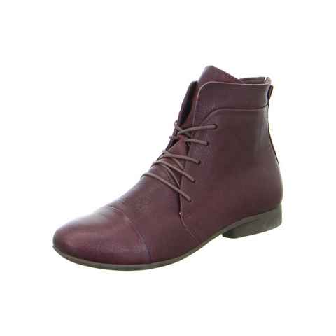 Think! Damen Stiefeletten Guad 2 Schuhe Damen Stiefelette Glattleder