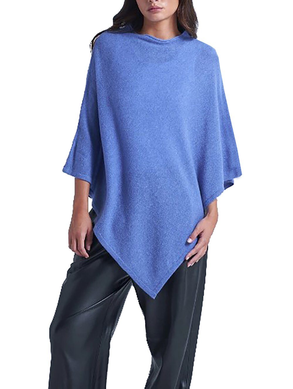 absolut cashmere. Strickponcho Celine