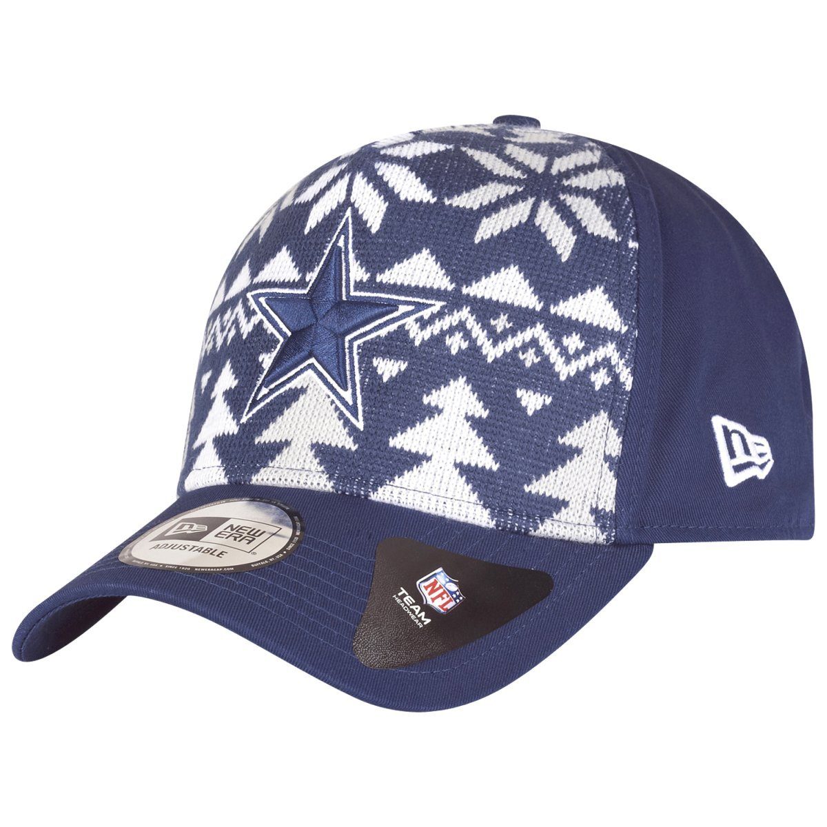 Trucker Cap Christmas Jumper Trucker NFL Teams