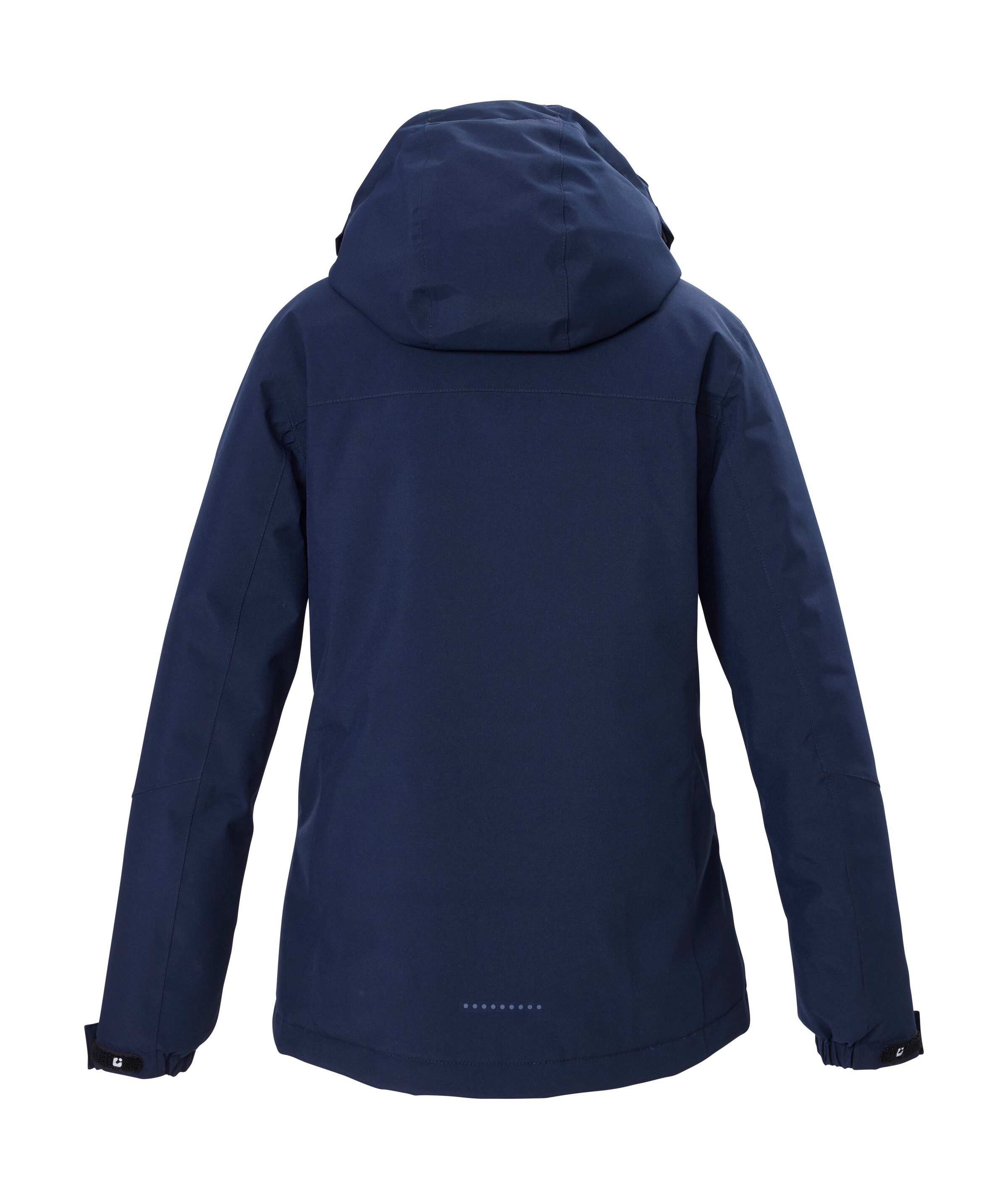 Killtec 3-in-1-Funktionsjacke KOW 167 GRLS JCKT 3 in 1 Kinderjacke: wasserdicht, Fleece-Innenjacke, Teflon EcoElite™ – Bild 4 von 4