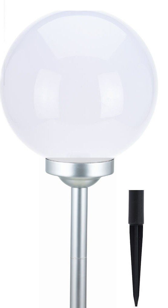Spetebo Kugelleuchte LED Solar Garten Kugel günstig online kaufen