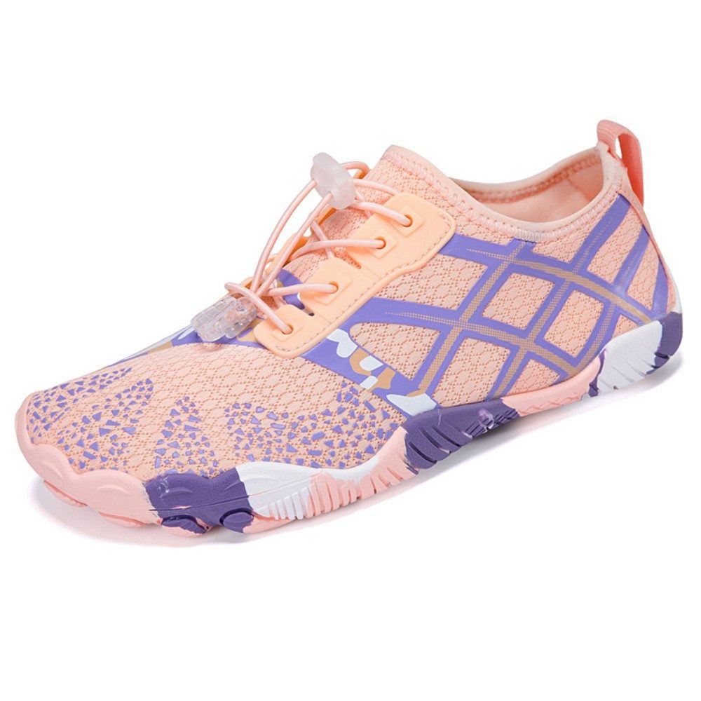 HUSK'SWARE Barfußschuh (Wasserschuhe Herren Damen Schnell Trocknend) Leichte Badeschuhe Rutschfest für Strand, Pool, See und Wassersport