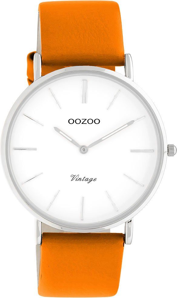 OOZOO Quarzuhr C20302, Armbanduhr, Damenuhr