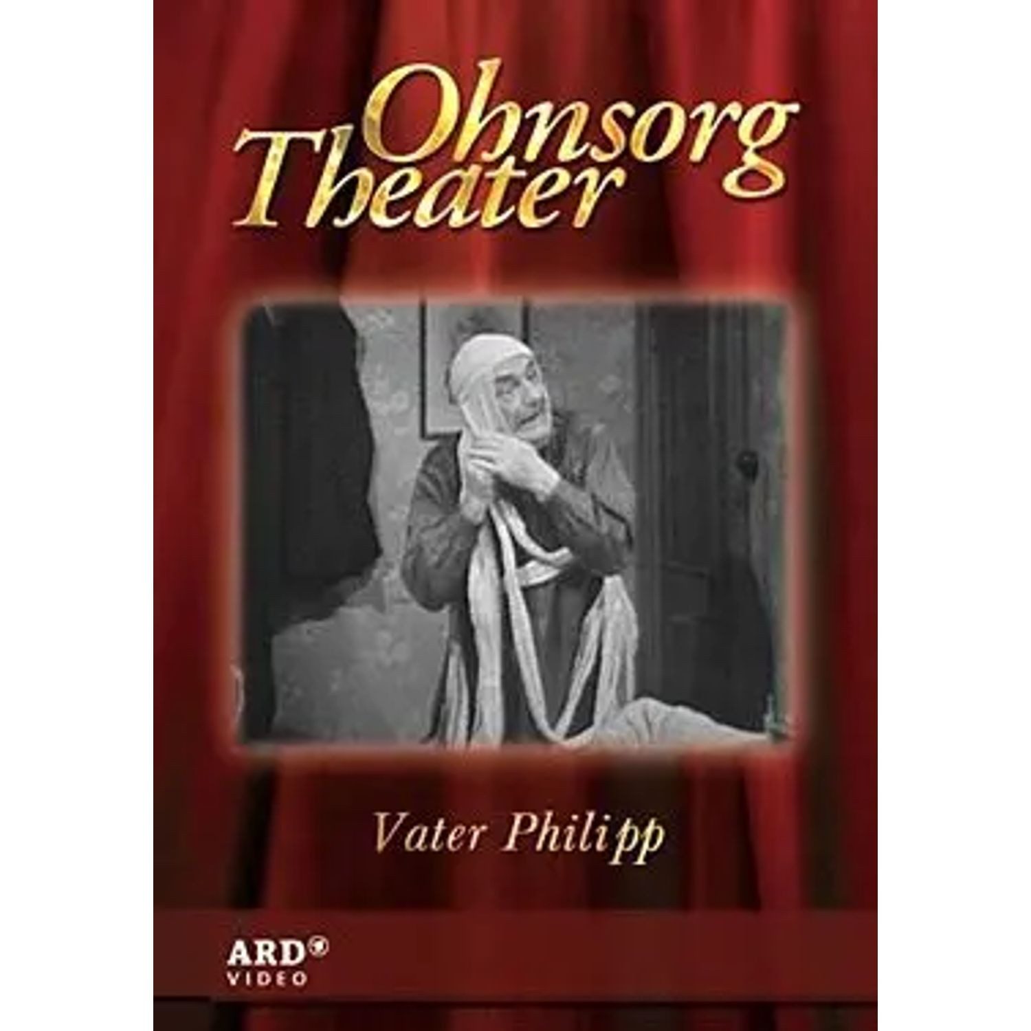 DVD Ohnsorg Theater - Vater Philipp
