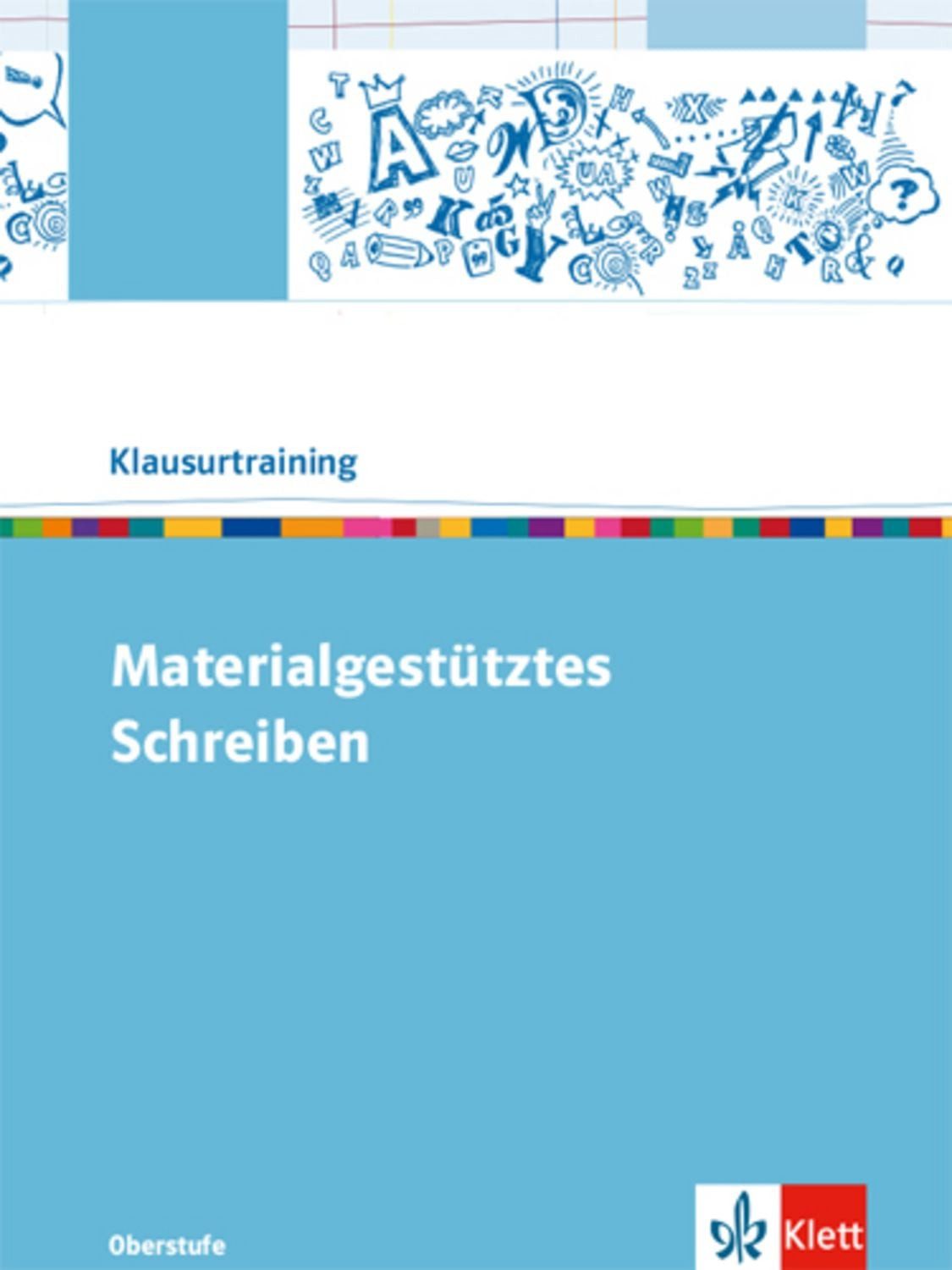 Materialgestütztes Schreiben / Stefan Schäfer