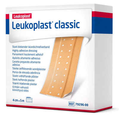 BSN medical GmbH Wundpflaster Leukoplast classic