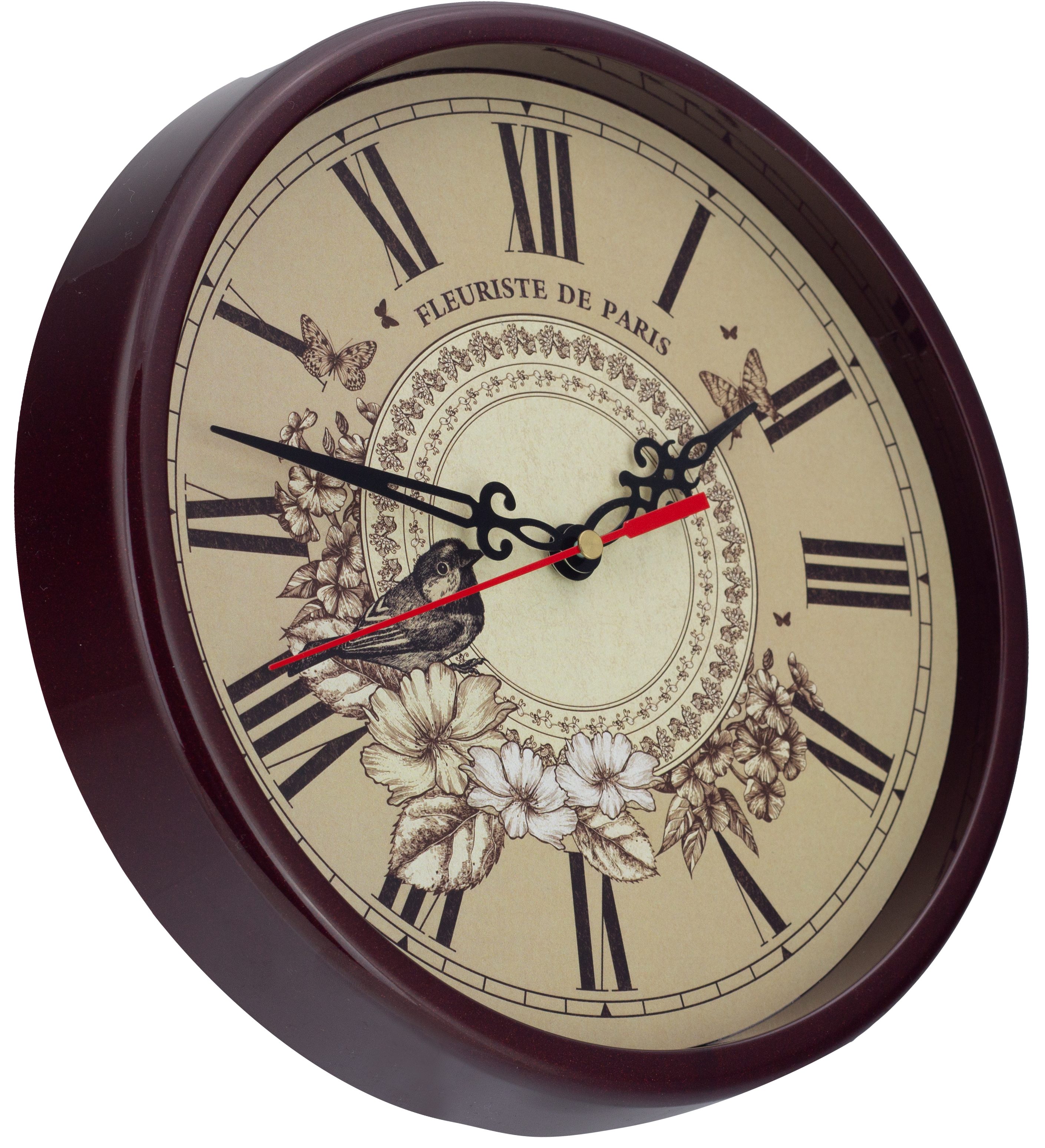 EUROTIME Wanduhr günstig online kaufen