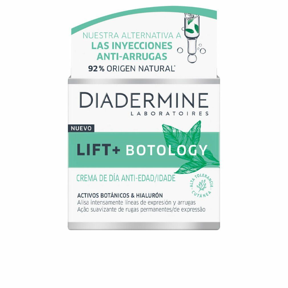 Diadermine Tagescreme Diadermine Lift Botology Anti-Falten-Tagescreme 50ml