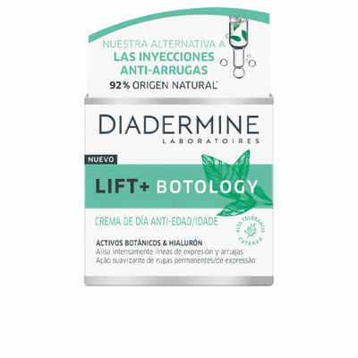 Diadermine Tagescreme Lift Botology Anti-Falten-Tagescreme 50ml