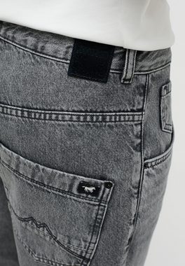 MUSTANG 5-Pocket-Hose Style Boyfriend Tapered