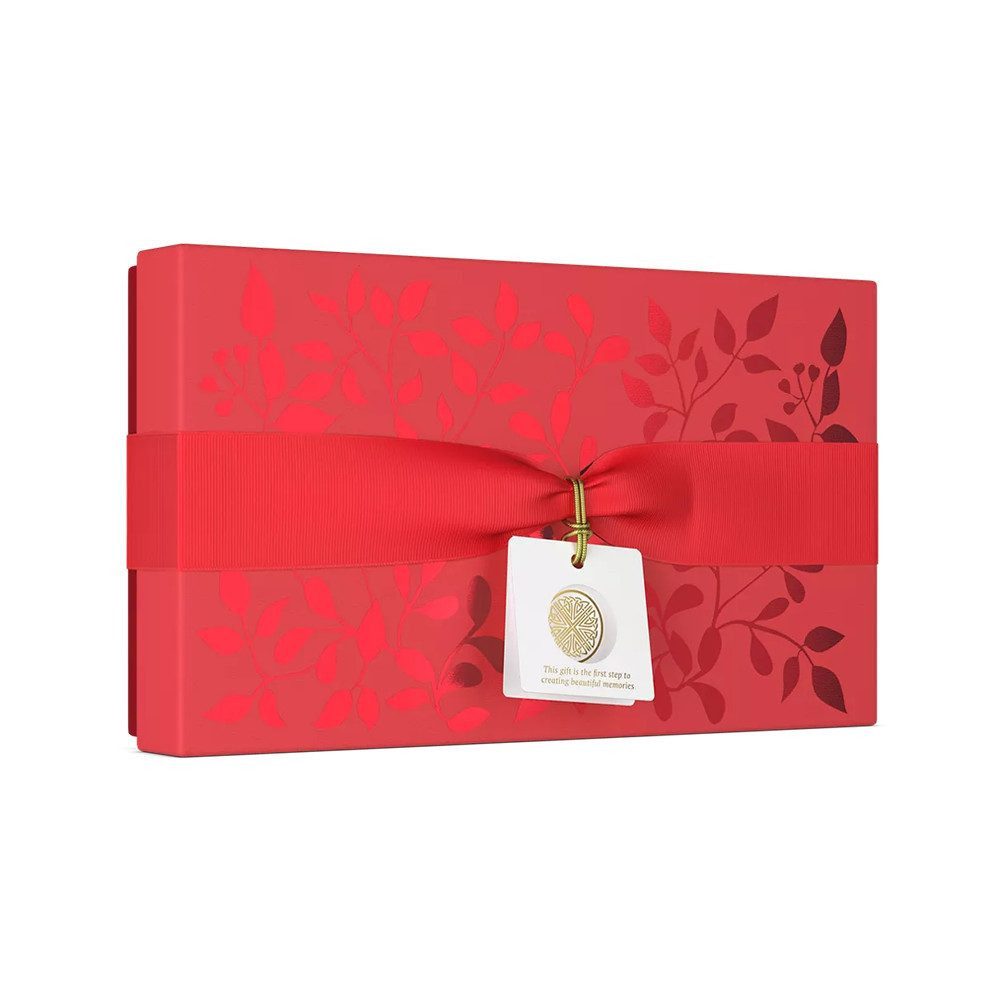 Rituals Pflege-Geschenkset Luxus-Pflegeset Limited Edition Ayurveda Geschenkset S 2025, 4-tlg., 4-teiliges Pflegeset mit Duschschaum, Body Cream, Öl & Peeling