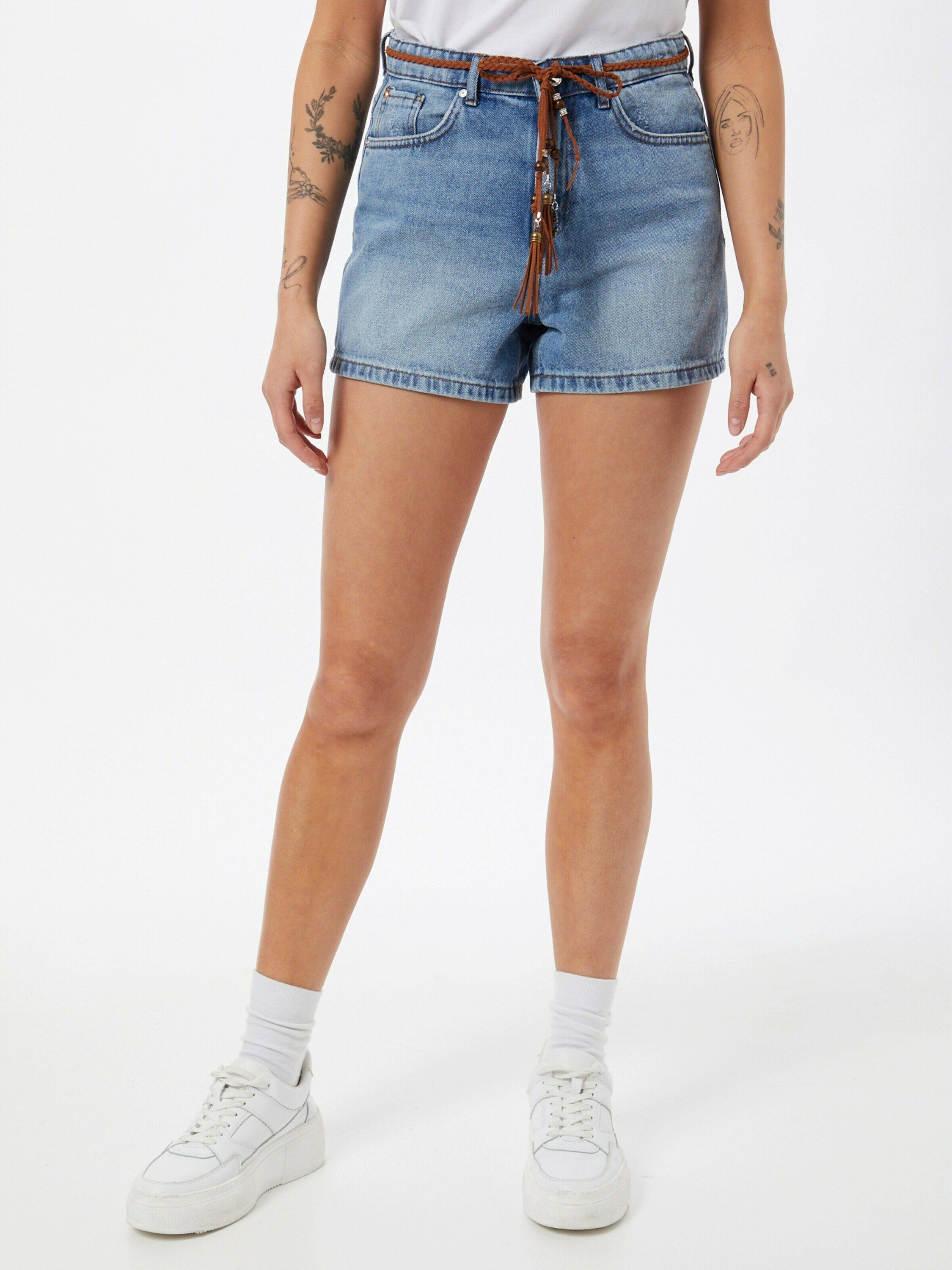 ONLY Jeansshorts ONLKelly (1-tlg) Plain/ohne Details günstig online kaufen