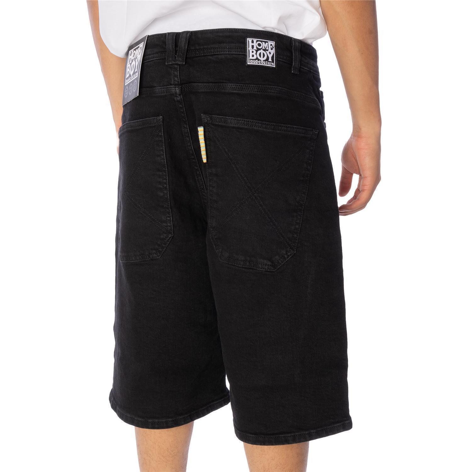 Home Boy Jeansshorts Short Jeans Home Boy x-tra Monster
