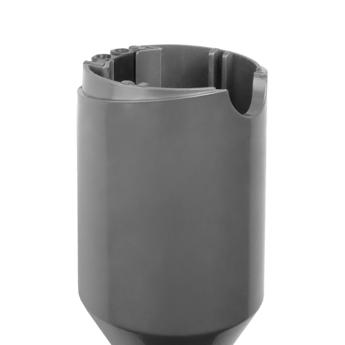 PRIMEBAG Staubsaugerrohr Elektrisch, Anthrazit kompatibel mit Dyson V12 Slim V10 Slim