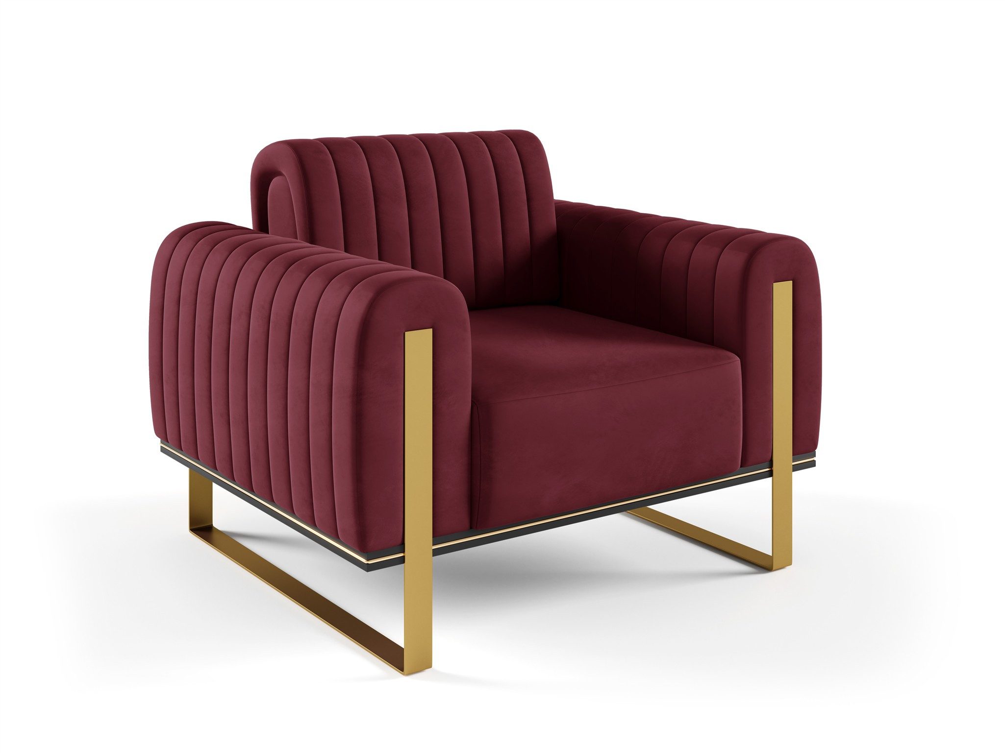 Fun Möbel Sessel Designersessel VALERIE in günstig online kaufen