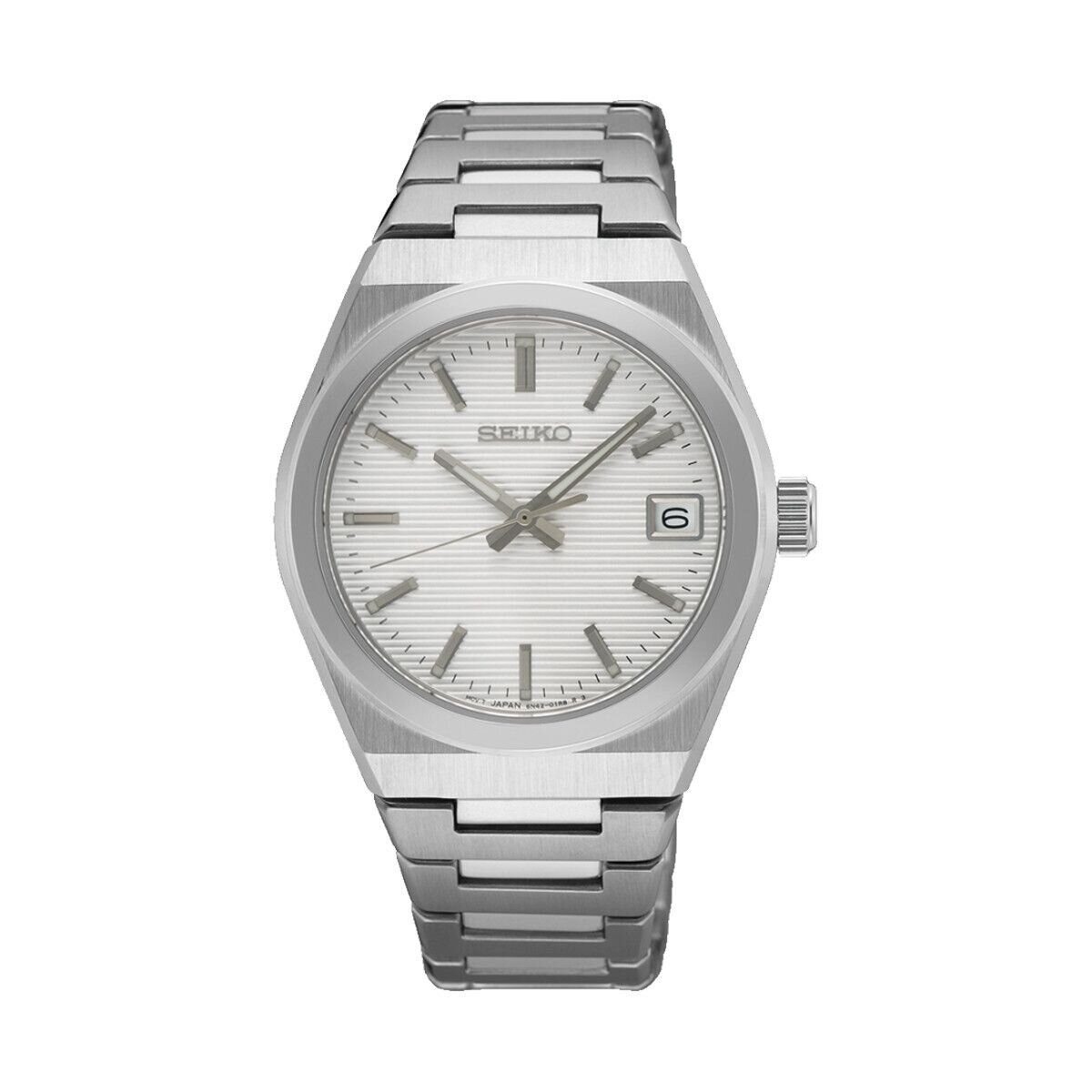 Seiko Luxusuhr Seiko SUR573P1