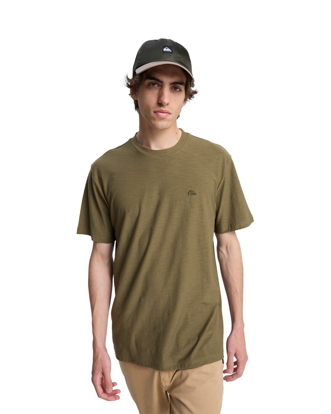 Sporttop Slub Roundneck
