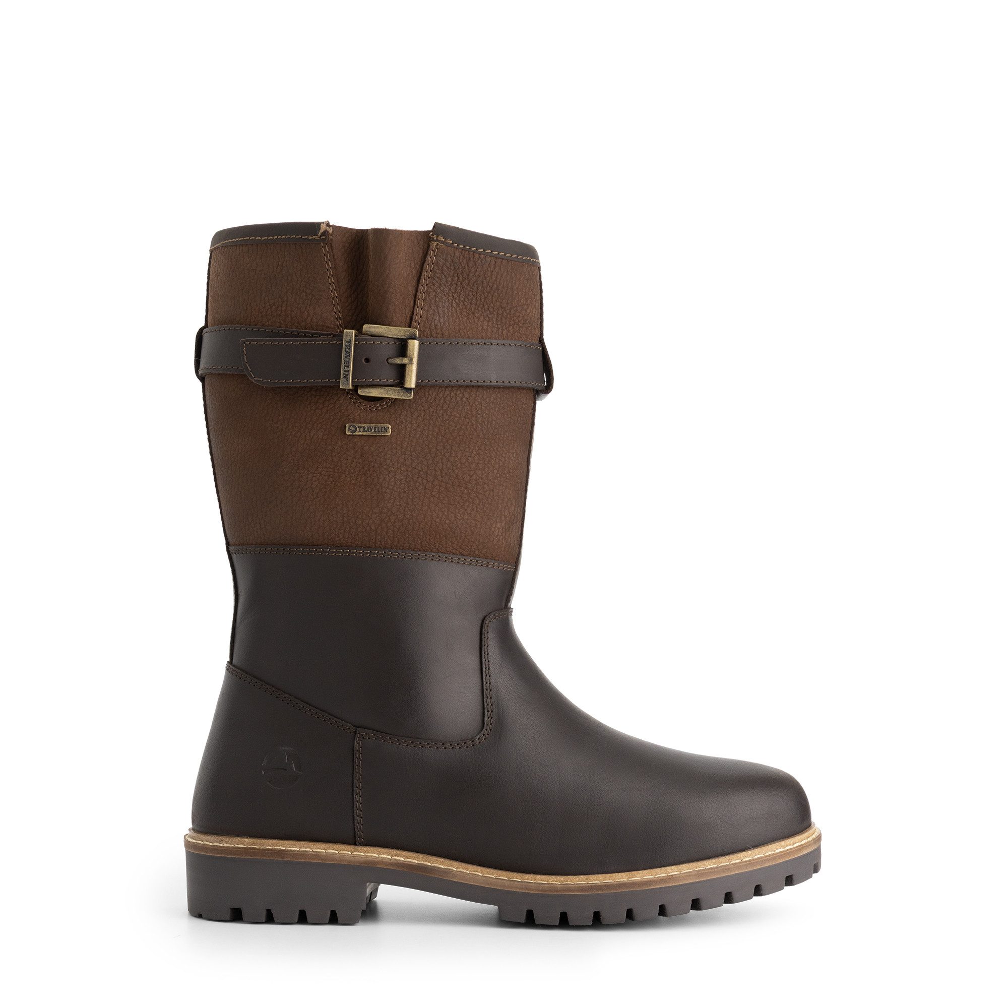 Travelin' Fjaere Stiefel Atmungsaktiv und wärmedämmung günstig online kaufen