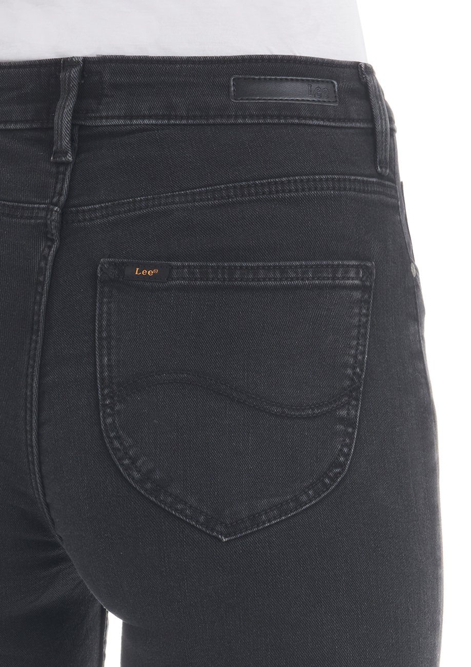 Lee® Skinny-fit-Jeans Scarlett High mit Stretch – Bild 5 von 5