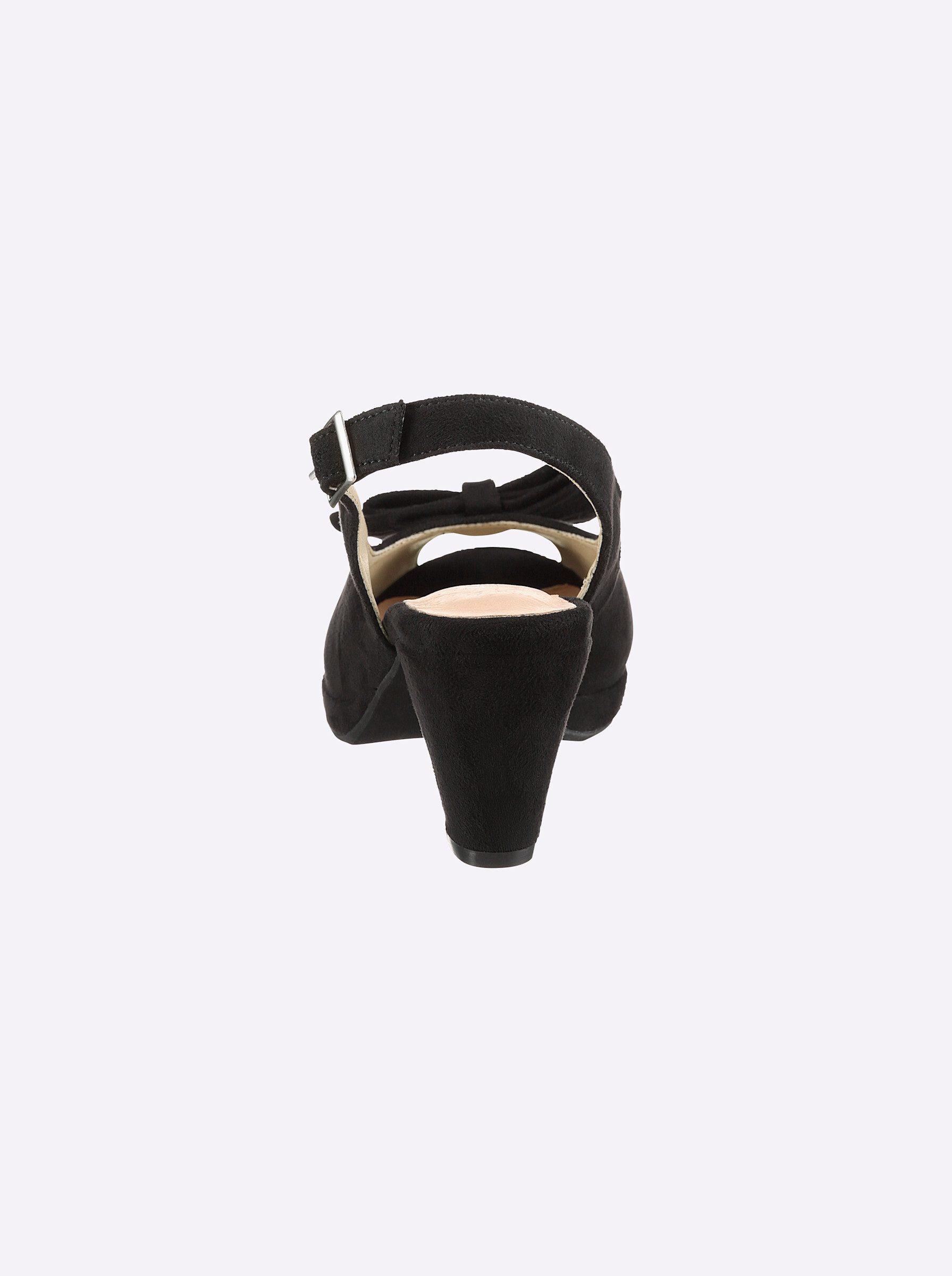 Andrea Conti Sandalette Sandalette